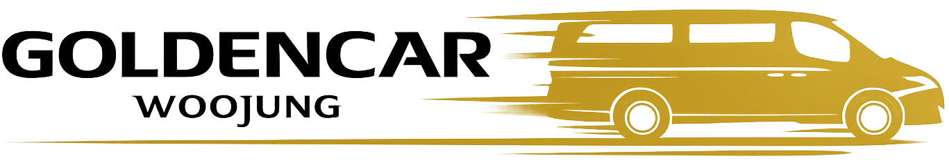 GOLDENCAR Logo